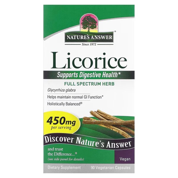 Licorice Root