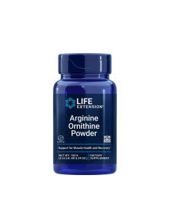 Life Extension - Arginine Ornithine Powder (150 g)