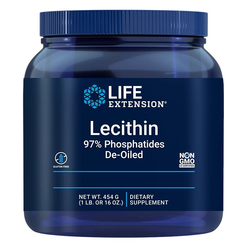 Life Extension - Lecithin (454 g)