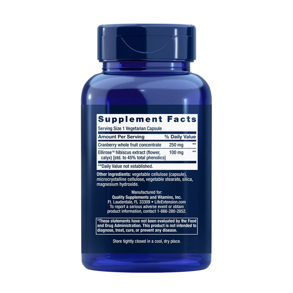 Optimalizovaný Cran-Max - 60 kapslí - Obrázek 2