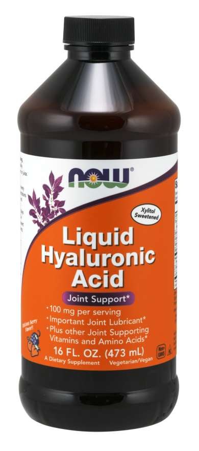 Liquid Hyaluronic Acid - 473 ml.