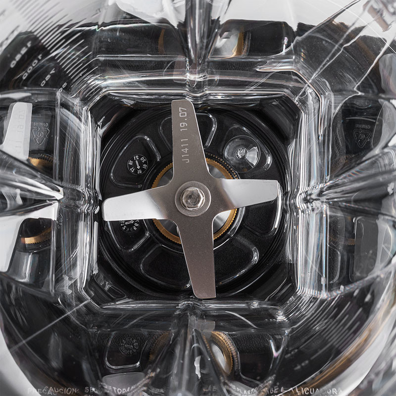 Love of Raw - Omniblend - edice Love of Raw, barva černá - Obrázek 4