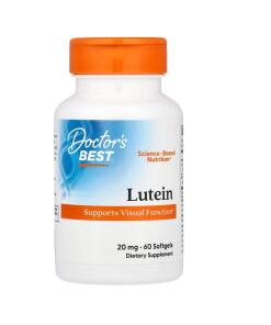 Lutein with FloraGLO