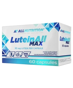 LuteinAll Max - 60 caps - Eco Supplements CZ