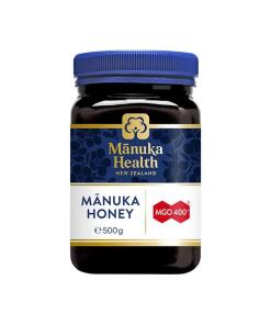 MANUKA HEALTH Manuka Nectar Honey MGO™ 400+ (500 g)