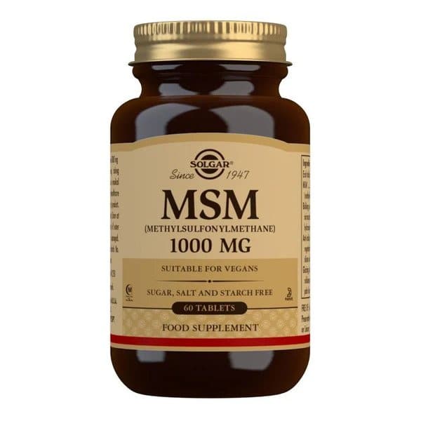 Msm, 1000 Mg - 60 T…