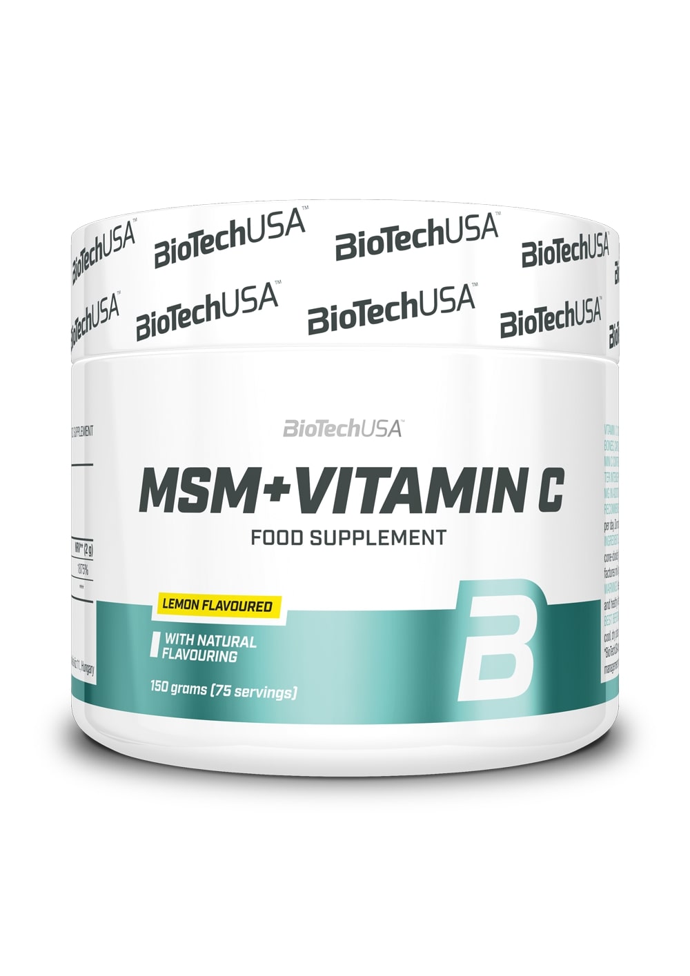 Msm + Vitamin C, Ci…