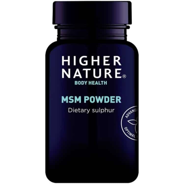 MSM pulver - 200g