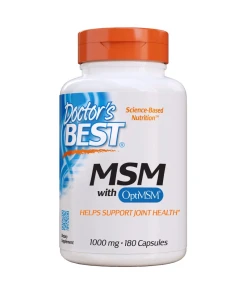 MSM with OptiMSM