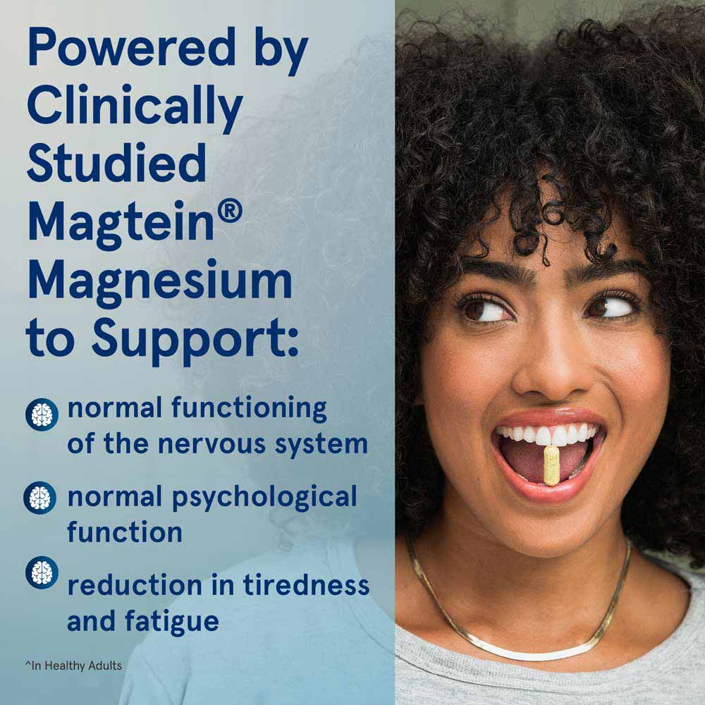 MagMind - 90 kapslí veganských - Obrázek 3