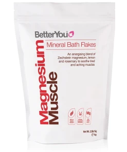 Magnesium Flakes Muscle - 1000g