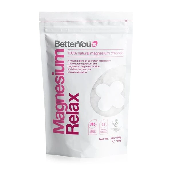 Magnesium Flakes Relax - 750g - Eco Supplements CZ