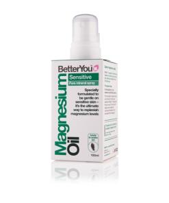 Magnesium Oil Sensitive Spray - 100 ml.