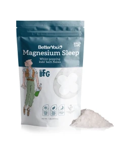 Magnesium Sleep Kids' Bath Flakes - 750g - Eco Supplements CZ