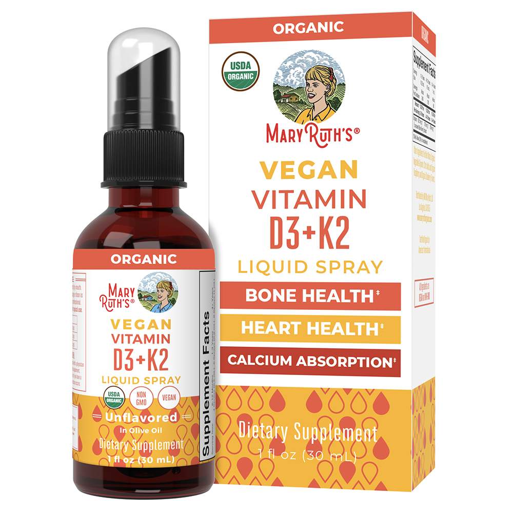 Mary Ruth's Vitamin…