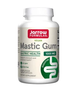 Mastic Gum - 120 vcaps - Eco Supplements CZ