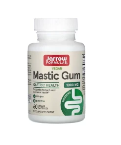 Mastic Gum - 60 vcaps - Eco Supplements CZ