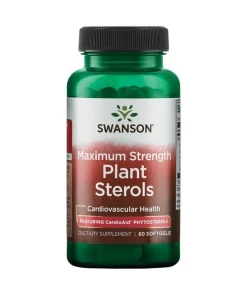 Maximum Strength Plant Sterols CardioAid - 60 caps - Eco Supplements CZ