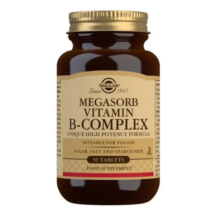 Megasorb B-Komplex …