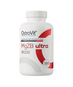 MgZB Ultra - 120 tablets