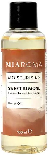 Miaroma Sweet Almond Oil - 100 ml.