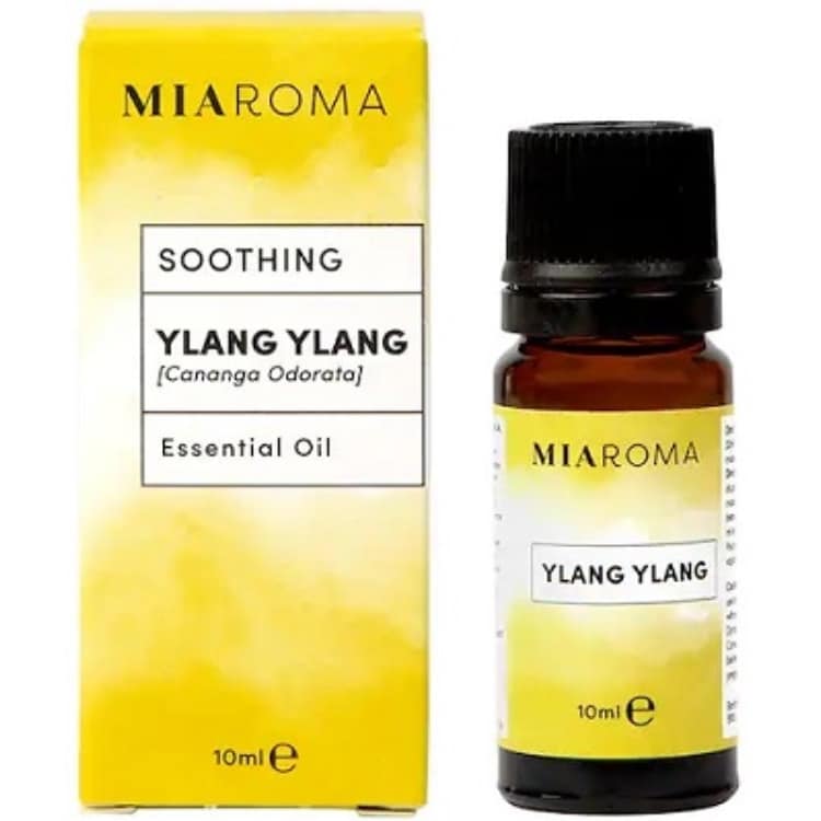 Miaroma Ylang Ylang Pure Essential Oil - 10 ml.