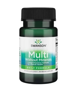 Mini Cap Multi - 30 vcaps - Eco Supplements CZ