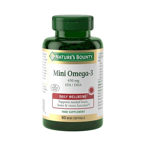 Mini Omega-3