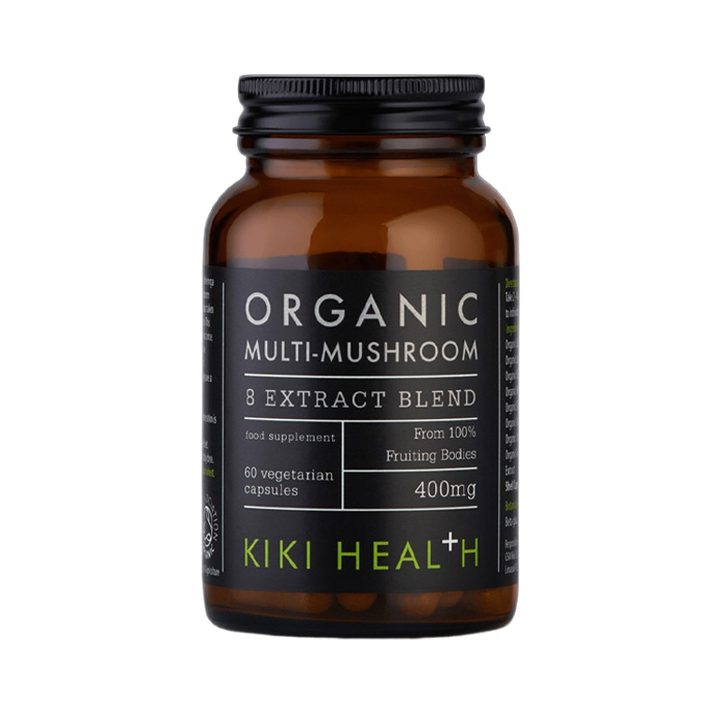 Multi-Mushroom Blend Organic
