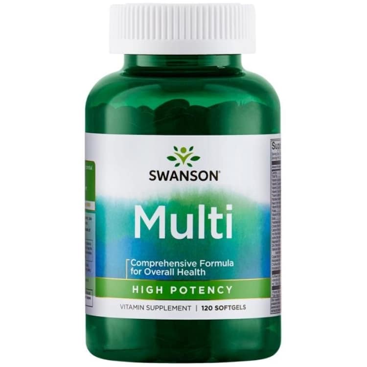 MultivitamíN S Vyso…