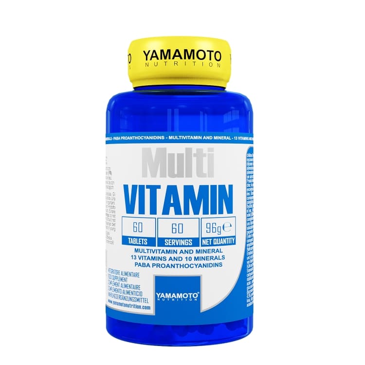 MultivitamíN - 60 T…