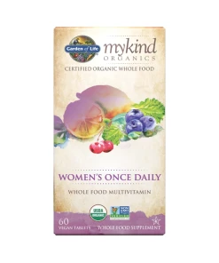 Mykind Women's Once Daily - 60 vegan tablets - Eco Supplements CZ