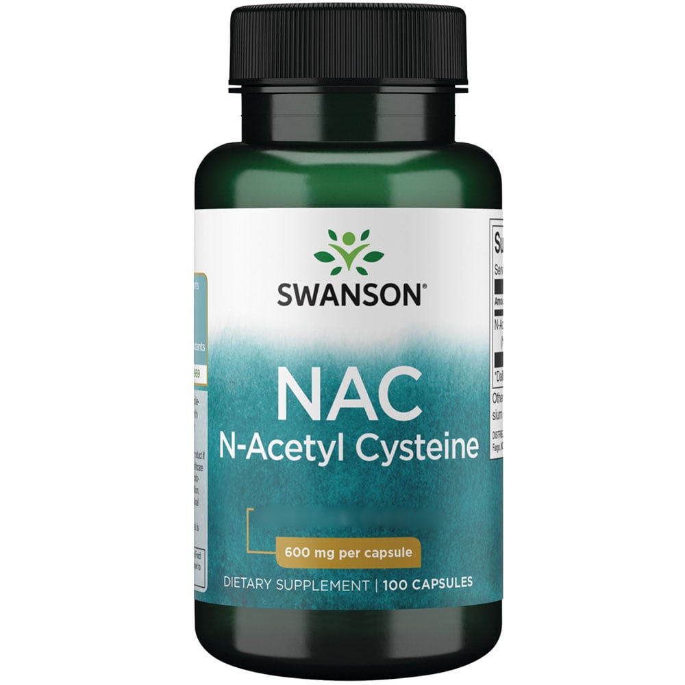 600mg - 100 caps - Eco Supplements CZ