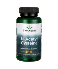 N-Acetyl Cysteine