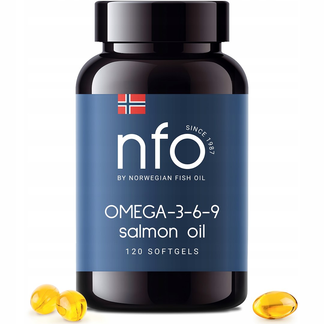 Nfo - Omega-3-6-9 L…