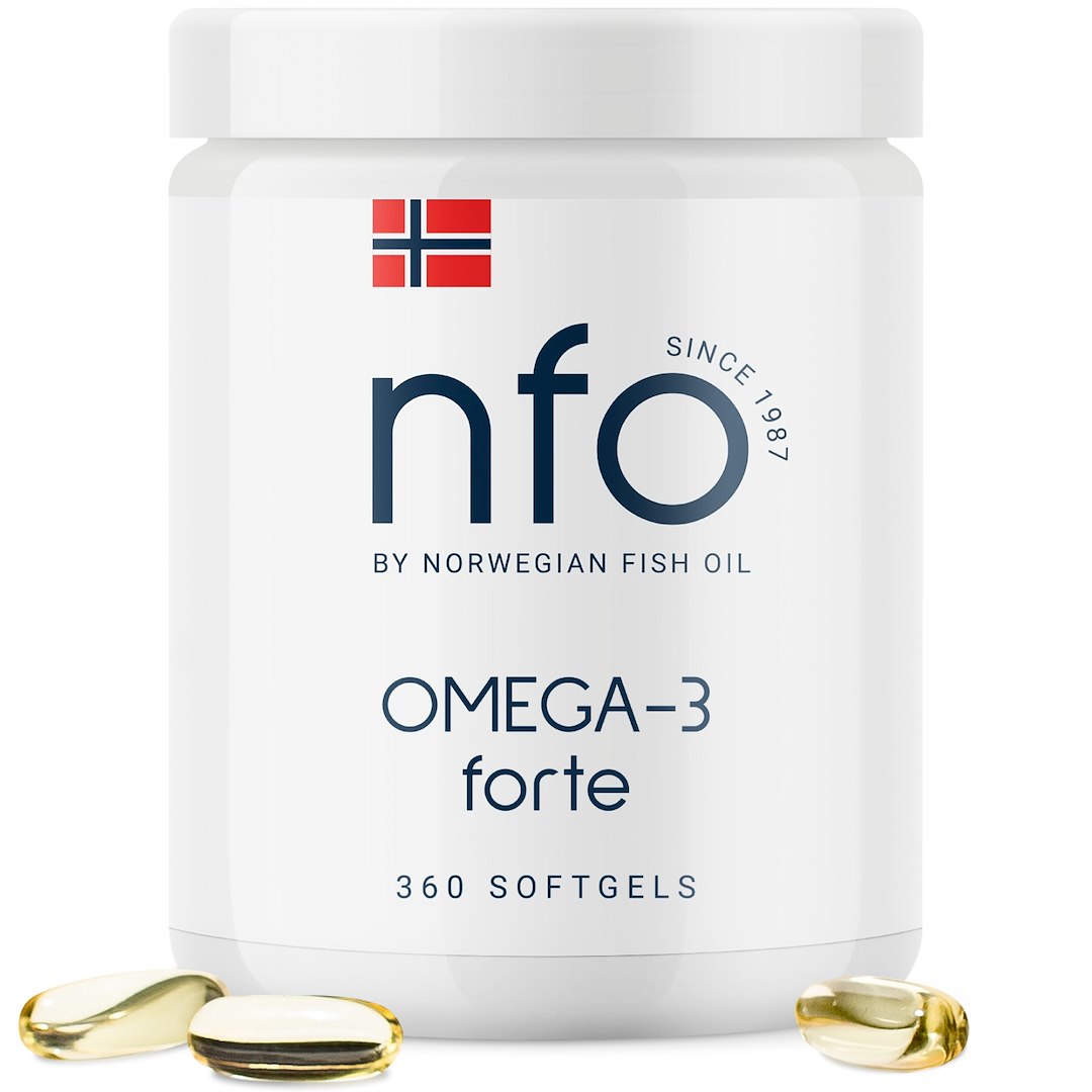 Nfo Omega-3 Forte (…