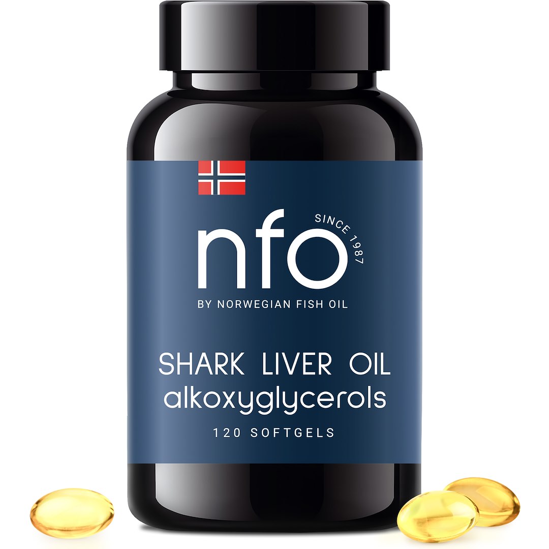 Nfo - Nfo Omega-3 O…