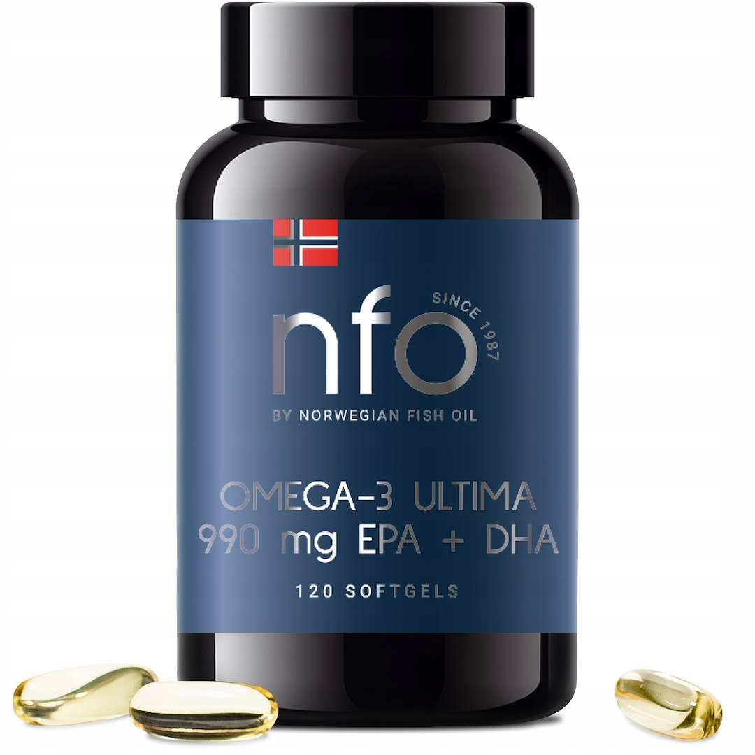 Nfo - Nfo Omega-3 U…