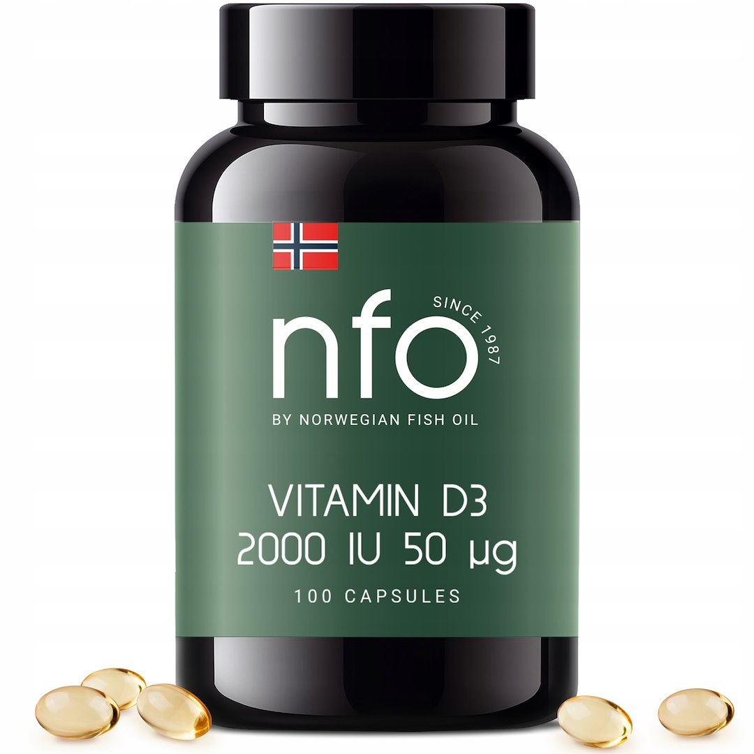 Nfo - Nfo Vitamin D…
