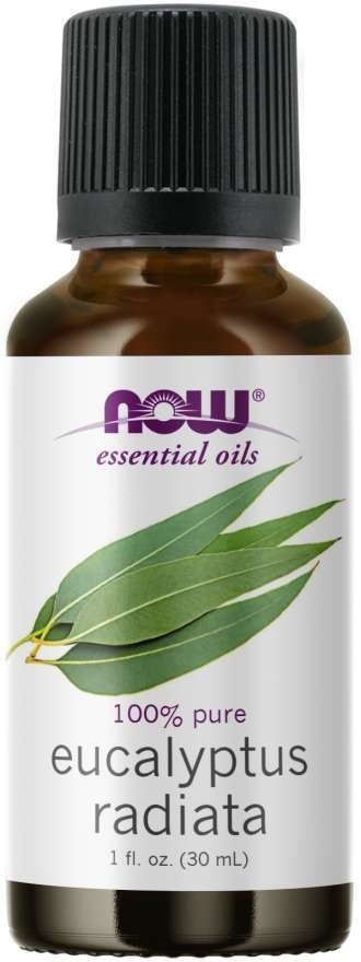 NOW Eucalyptus Radiata Oil (30 ml)