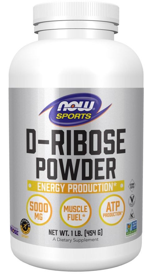 Now Foods - D-Riboz…