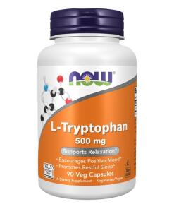 NOW FOODS L-Tryptophan
