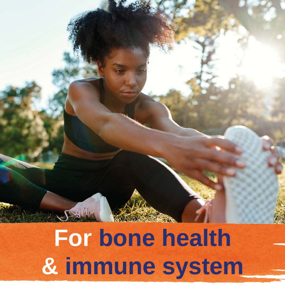 NOW Foods - Vitamin D3 10 000 IU - Obrázek 5