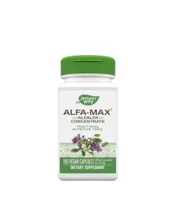Natures Way Alfa-Max (100 Veg Capsules)