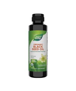 Natures Way Black Seed Oil (235 ml) - Eco Supplements CZ