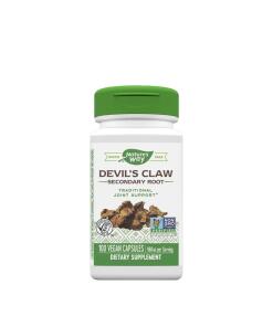 Natures Way Devil’s Claw Secondary Root  (100 Capsules) - Eco Supplements CZ