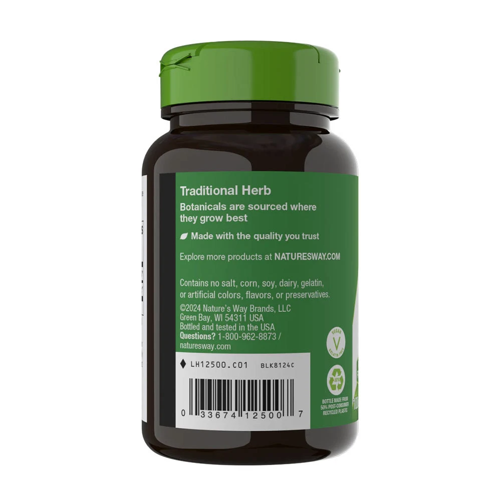 Nature's Way - Eyebright (100 kapslí) - Obrázek 3