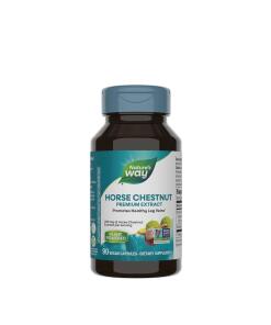 Natures Way Horse Chestnut (90 Capsules) - Eco Supplements CZ
