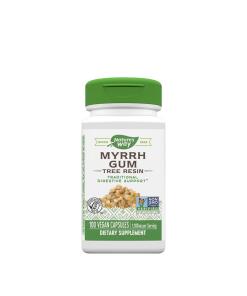 Natures Way Myrrh Gum (100 Capsules) - Eco Supplements CZ