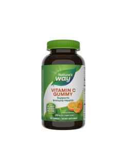 Natures Way Vitamin C Gummies (120 gummies)